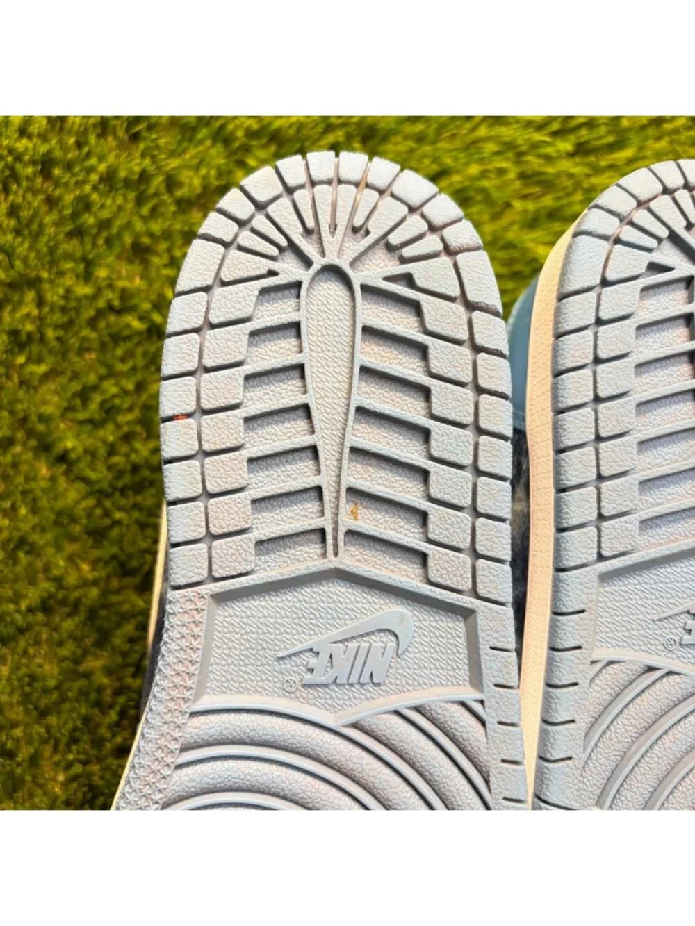 Nike seller notes